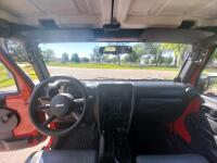 2009 JEEP WRANGLER - 4X4! - 89K MILES! - 15