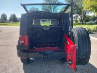 2009 JEEP WRANGLER - 4X4! - 89K MILES! - 19