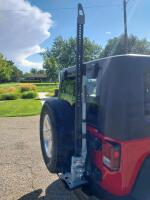 2009 JEEP WRANGLER - 4X4! - 89K MILES! - 21