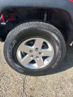 2009 JEEP WRANGLER - 4X4! - 89K MILES! - 26