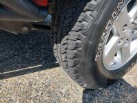 2009 JEEP WRANGLER - 4X4! - 89K MILES! - 28