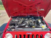 2009 JEEP WRANGLER - 4X4! - 89K MILES! - 33
