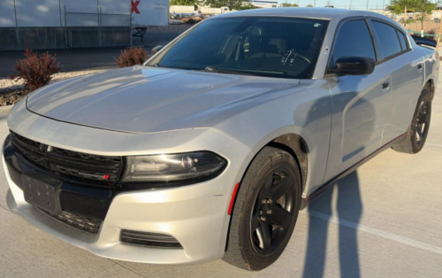 2016 DODGE CHARGER - BLUETOOTH!