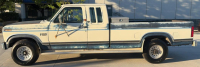 1986 FORD F-250 SUPER DUTY - 91K MILES! - 2