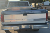 1986 FORD F-250 SUPER DUTY - 91K MILES! - 4