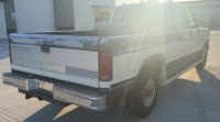 1986 FORD F-250 SUPER DUTY - 91K MILES! - 5