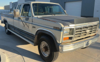 1986 FORD F-250 SUPER DUTY - 91K MILES! - 7