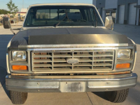 1986 FORD F-250 SUPER DUTY - 91K MILES! - 8