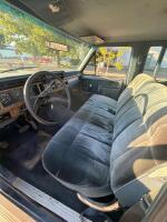 1986 FORD F-250 SUPER DUTY - 91K MILES! - 10