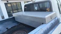 1986 FORD F-250 SUPER DUTY - 91K MILES! - 19