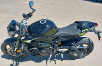 2025 TRIUMPH STREET TRIPLE - 2