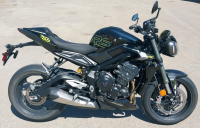 2025 TRIUMPH STREET TRIPLE - 3