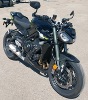 2025 TRIUMPH STREET TRIPLE - 4