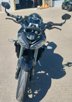 2025 TRIUMPH STREET TRIPLE - 5