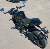 2025 TRIUMPH STREET TRIPLE - 6