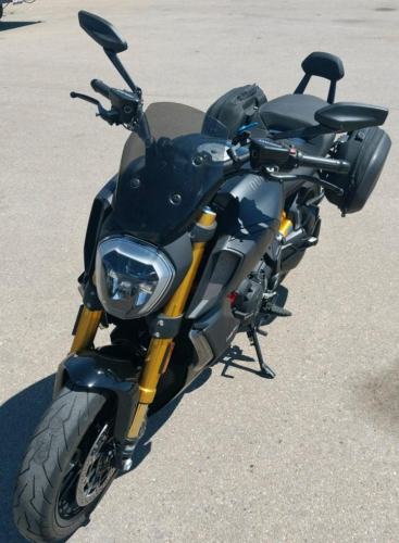 2021 DUCATI DIAVEL 1260 S