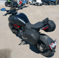 2021 DUCATI DIAVEL 1260 S - 3