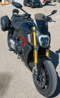 2021 DUCATI DIAVEL 1260 S - 7