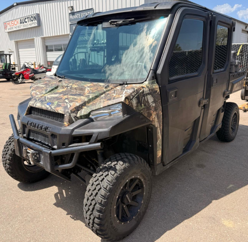 2015 POLARIS RANGER