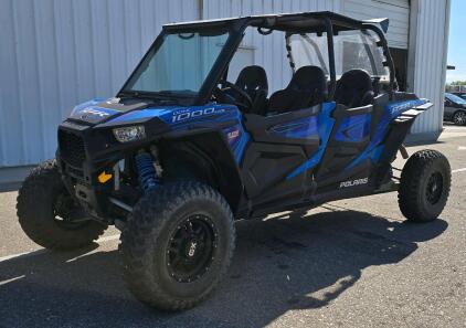 2015 POLARIS RZR 1000