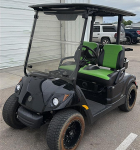 2016 YAMAHA GOLF CART
