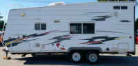 2006 ECLIPSE CAMP TRAILER - 2