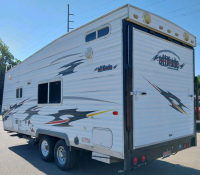 2006 ECLIPSE CAMP TRAILER - 3