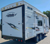2006 ECLIPSE CAMP TRAILER - 5