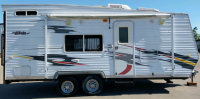 2006 ECLIPSE CAMP TRAILER - 6