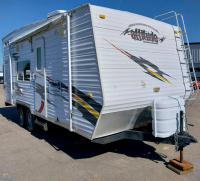 2006 ECLIPSE CAMP TRAILER - 7