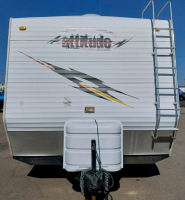 2006 ECLIPSE CAMP TRAILER - 8