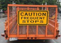 2016 NOVAE CORPORATION LANDSCAPE UTILITY TRAILER - 8