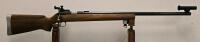 Winchester Model 52D Target Rifle, .22LR, Redfield Sights, Serial 116648D, Hard Case Included