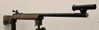 Winchester Model 52D Target Rifle, .22LR, Redfield Sights, Serial 116648D, Hard Case Included - 3