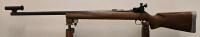 Winchester Model 52D Target Rifle, .22LR, Redfield Sights, Serial 116648D, Hard Case Included - 4
