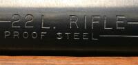Winchester Model 52D Target Rifle, .22LR, Redfield Sights, Serial 116648D, Hard Case Included - 8