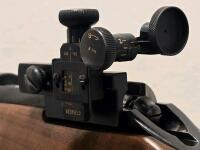 Winchester Model 52D Target Rifle, .22LR, Redfield Sights, Serial 116648D, Hard Case Included - 10