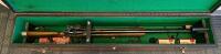 Winchester Model 52D Target Rifle, .22LR, Redfield Sights, Serial 116648D, Hard Case Included - 12