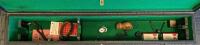 Winchester Model 52D Target Rifle, .22LR, Redfield Sights, Serial 116648D, Hard Case Included - 13