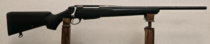 Tikka T3x Bolt-Action Rifle .308 Win, 22.4" Barrel, Synthetic Stock, Serial FK4078, Original Box