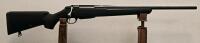 Tikka T3x Bolt-Action Rifle .308 Win, 22.4" Barrel, Synthetic Stock, Serial FK4078, Original Box