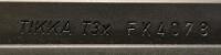 Tikka T3x Bolt-Action Rifle .308 Win, 22.4" Barrel, Synthetic Stock, Serial FK4078, Original Box - 7