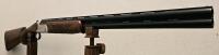 Stevens 555 Over/Under Shotgun 12GA 28" Barrel, 3" Chamber, Turkish Walnut, Engraved Receiver - 3