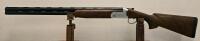 Stevens 555 Over/Under Shotgun 12GA 28" Barrel, 3" Chamber, Turkish Walnut, Engraved Receiver - 4