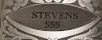 Stevens 555 Over/Under Shotgun 12GA 28" Barrel, 3" Chamber, Turkish Walnut, Engraved Receiver - 10