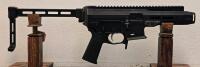 Nemo Arms Mongoose 9mm PCC, 5.8" Barrel, FS1913 Brace, Ambidextrous Controls - 2