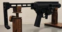 Nemo Arms Mongoose 9mm PCC, 5.8" Barrel, FS1913 Brace, Ambidextrous Controls - 3