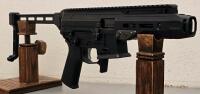 Nemo Arms Mongoose 9mm PCC, 5.8" Barrel, FS1913 Brace, Ambidextrous Controls - 4