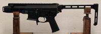 Nemo Arms Mongoose 9mm PCC, 5.8" Barrel, FS1913 Brace, Ambidextrous Controls - 5