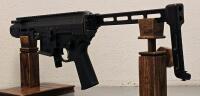 Nemo Arms Mongoose 9mm PCC, 5.8" Barrel, FS1913 Brace, Ambidextrous Controls - 6
